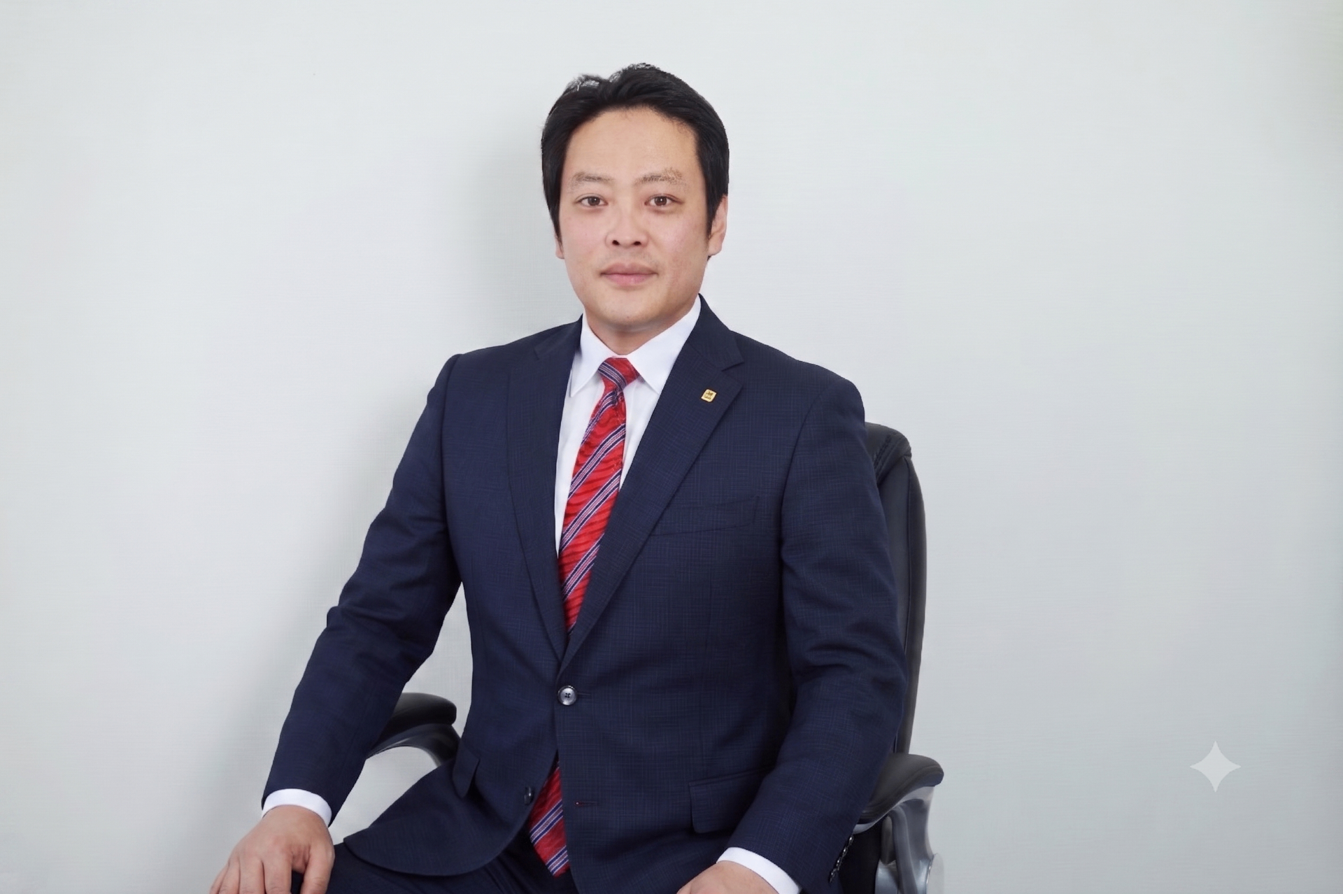 Chairman & CEO Tomoki Nagano